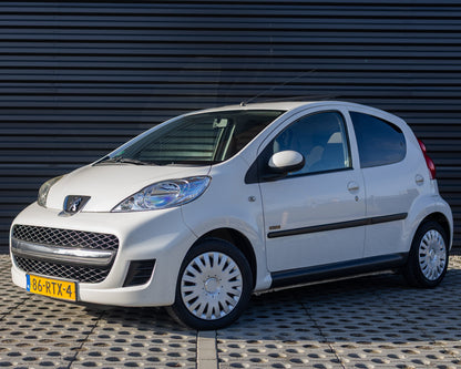 Peugeot 107 1.0 Sportium