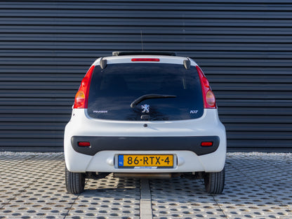 Peugeot 107 1.0 Sportium