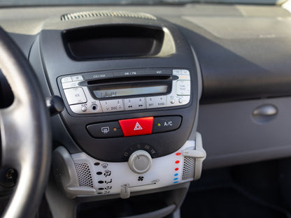 Peugeot 107 1.0 Sportium