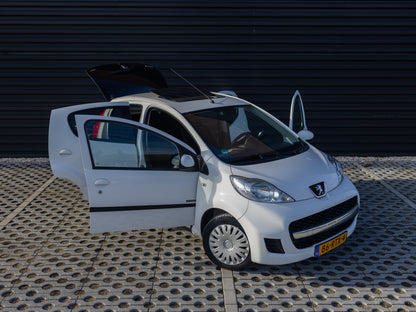 Peugeot 107 1.0 Sportium