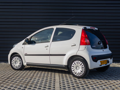 Peugeot 107 1.0 Sportium