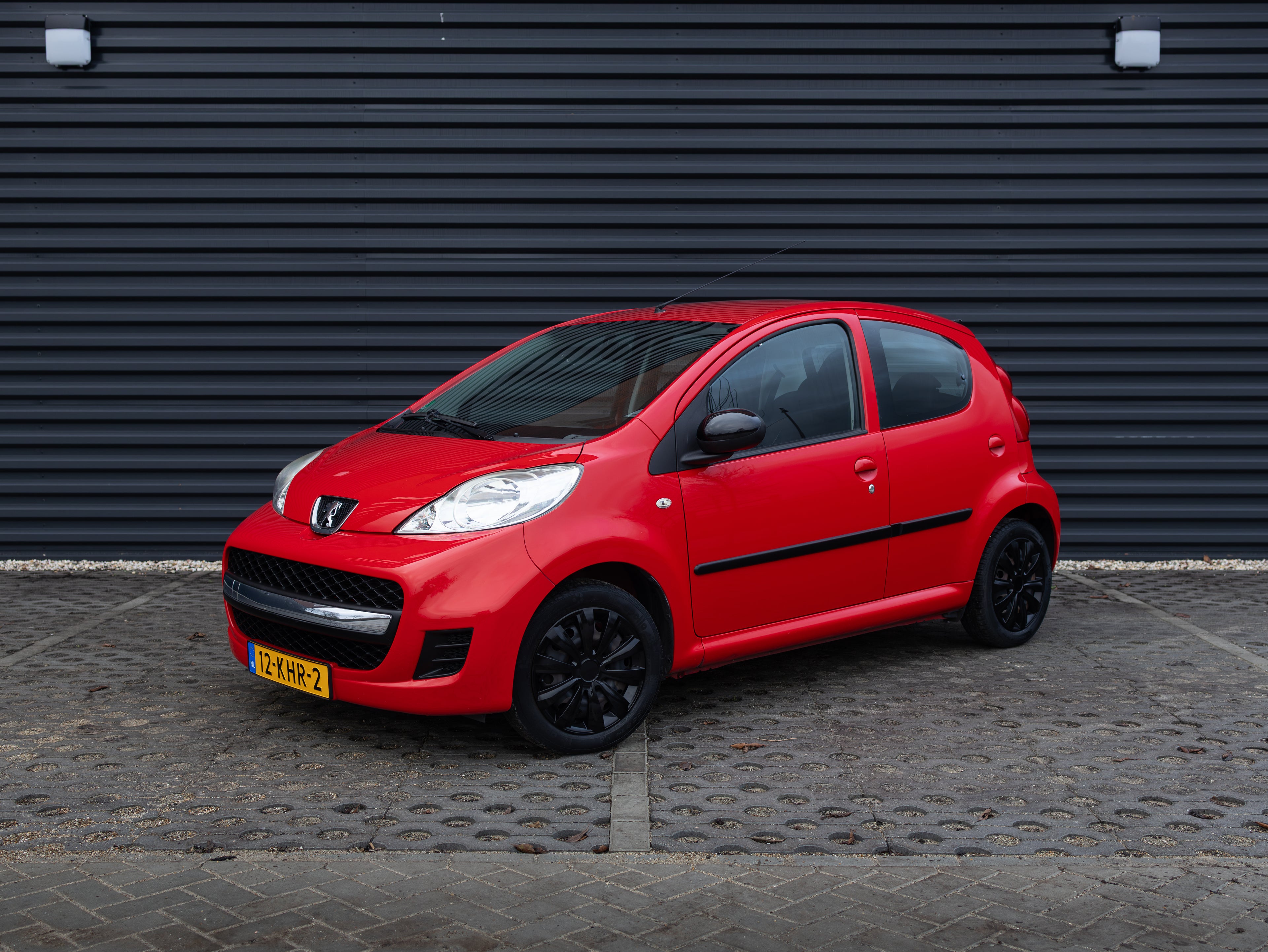 Peugeot 107 1.0 Sublime