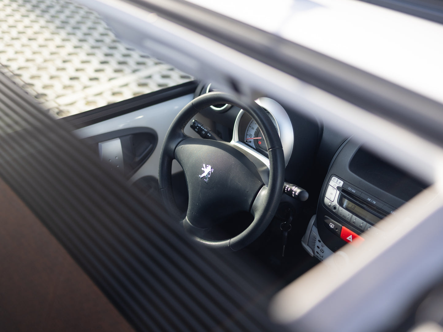 Peugeot 107 1.0 Sportium
